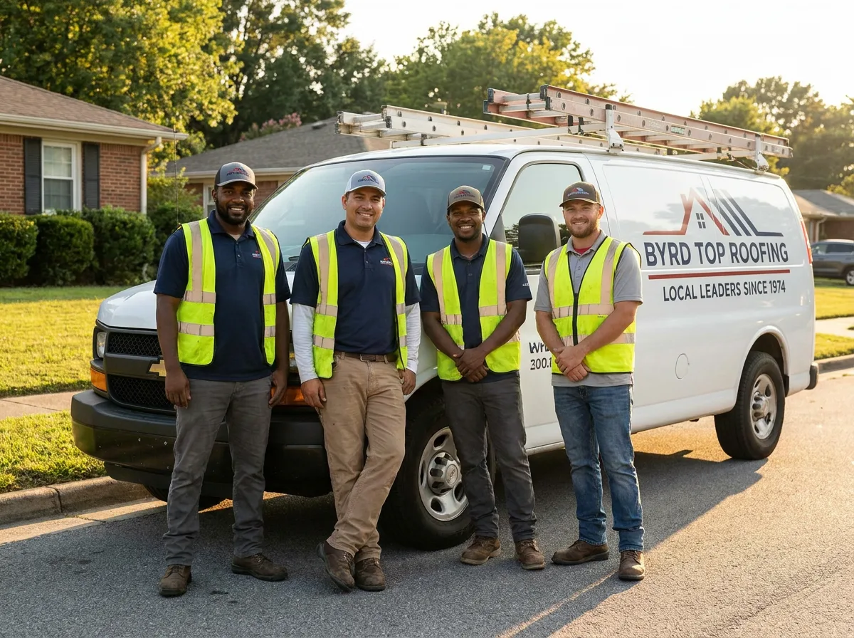 Roofing company in Moses Lake, WA